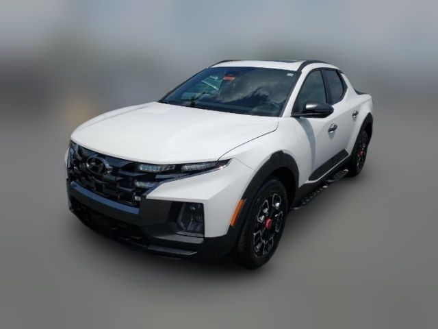 2024 Hyundai Santa Cruz XRT
