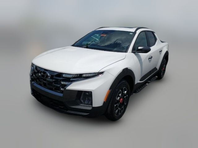 2024 Hyundai Santa Cruz XRT