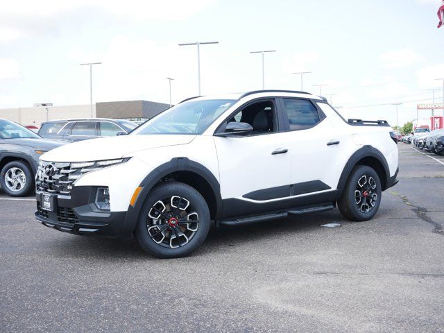 2024 Hyundai Santa Cruz XRT