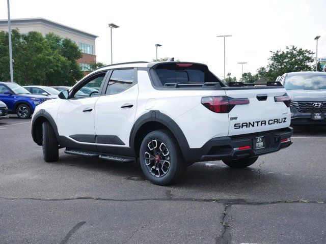 2024 Hyundai Santa Cruz XRT