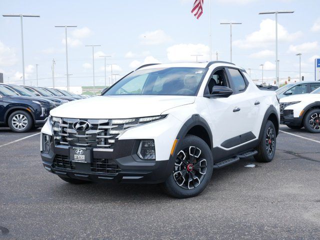 2024 Hyundai Santa Cruz XRT