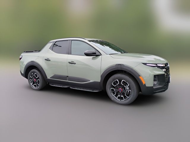 2024 Hyundai Santa Cruz XRT