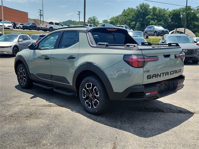 2024 Hyundai Santa Cruz XRT