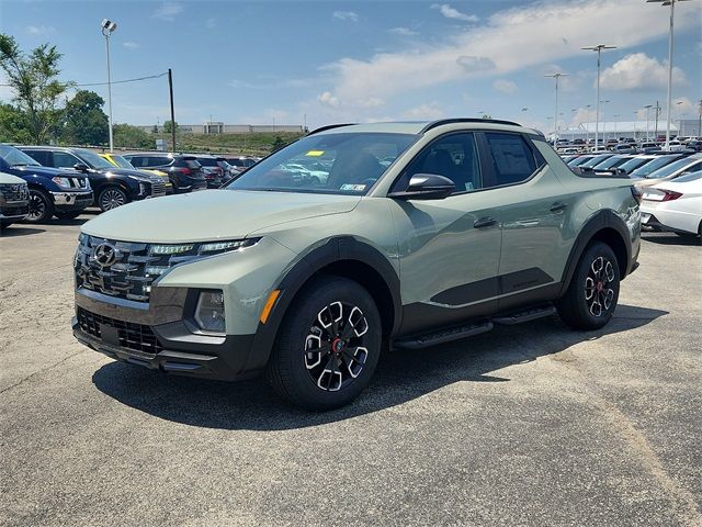 2024 Hyundai Santa Cruz XRT