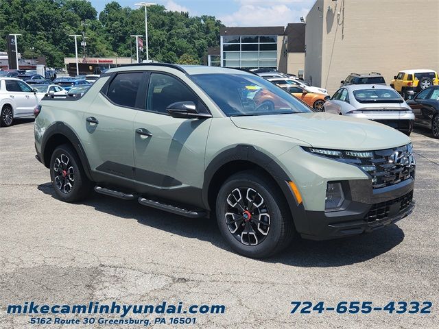 2024 Hyundai Santa Cruz XRT