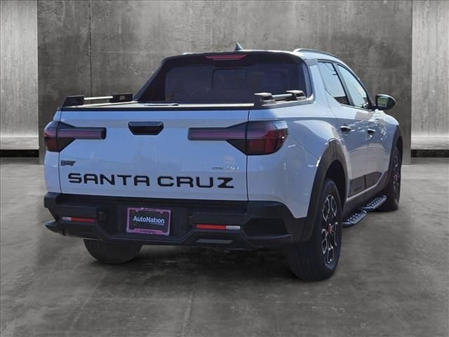 2024 Hyundai Santa Cruz XRT