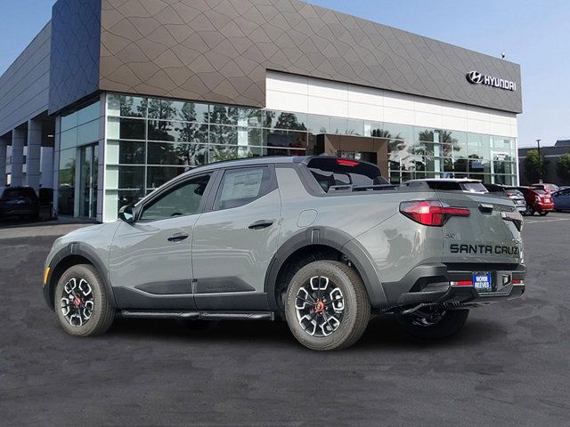 2024 Hyundai Santa Cruz XRT