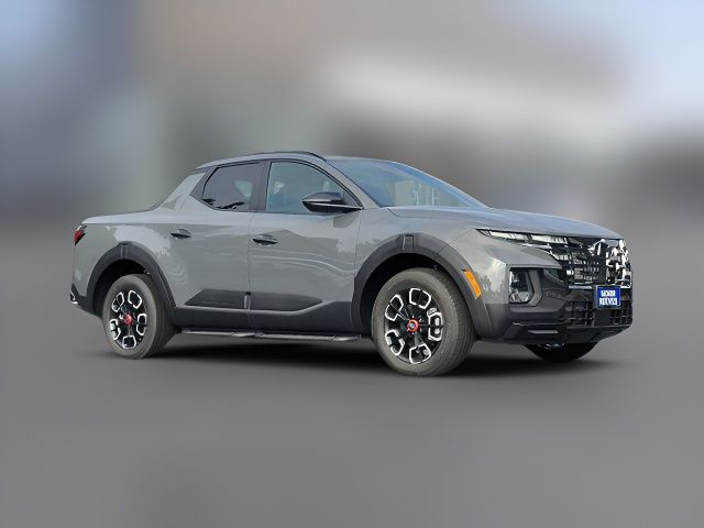 2024 Hyundai Santa Cruz XRT