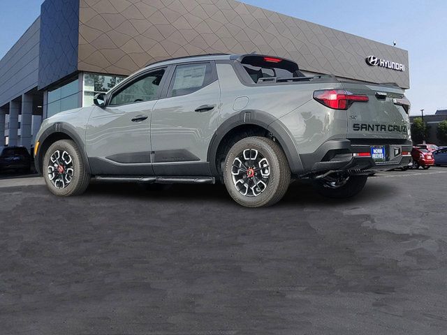 2024 Hyundai Santa Cruz XRT