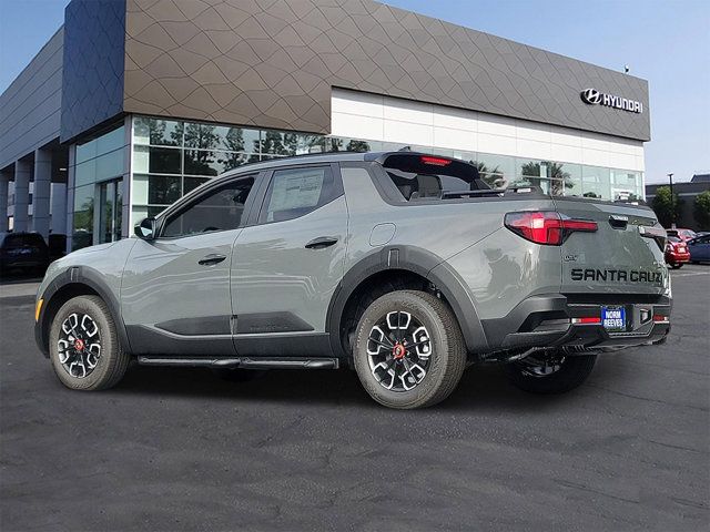 2024 Hyundai Santa Cruz XRT