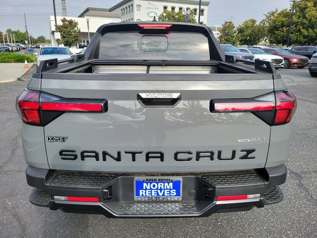 2024 Hyundai Santa Cruz XRT