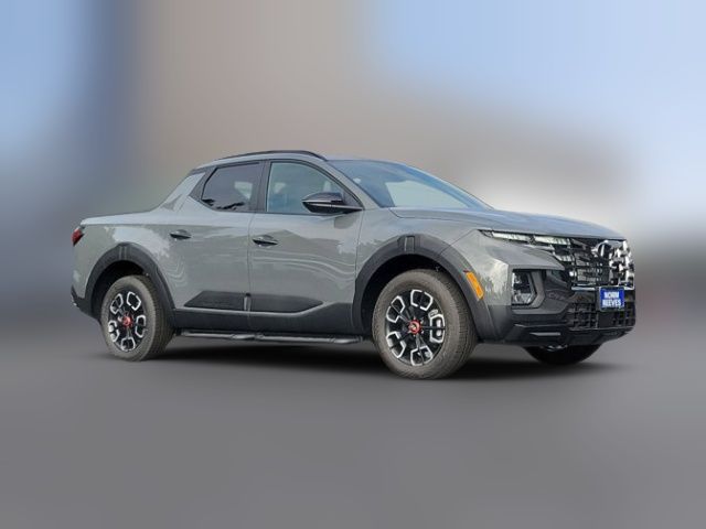 2024 Hyundai Santa Cruz XRT