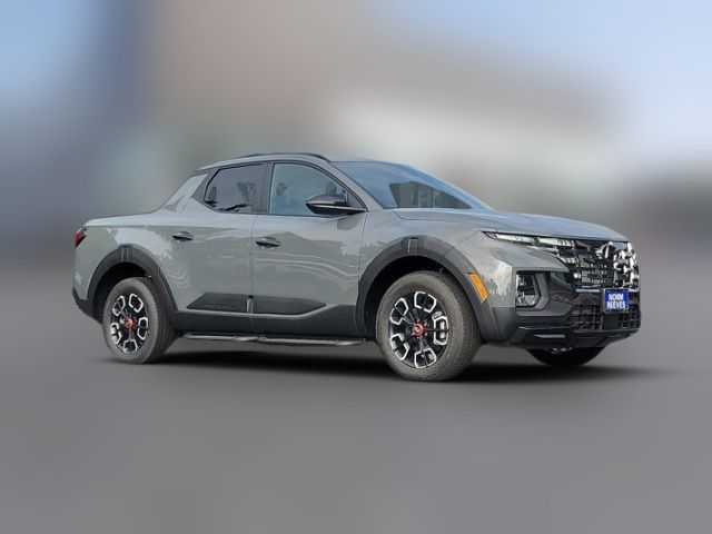 2024 Hyundai Santa Cruz XRT