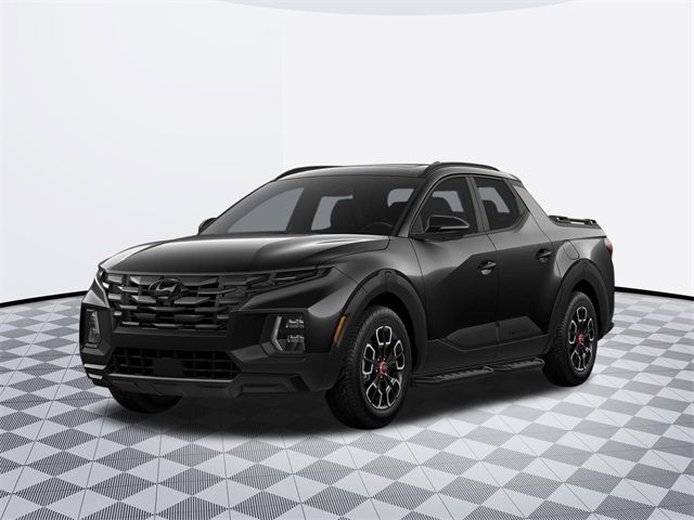 2024 Hyundai Santa Cruz XRT