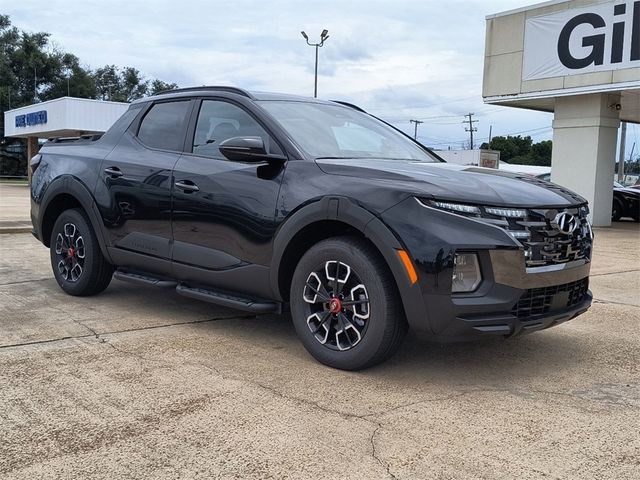 2024 Hyundai Santa Cruz XRT