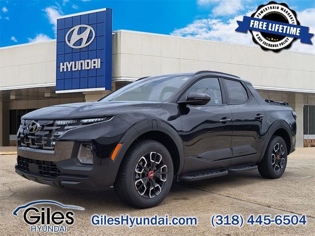 2024 Hyundai Santa Cruz XRT