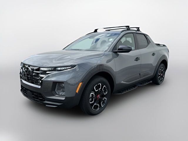 2024 Hyundai Santa Cruz XRT