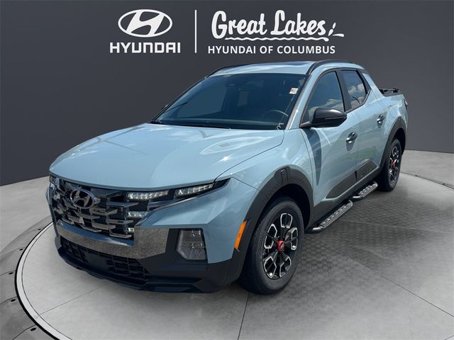 2024 Hyundai Santa Cruz XRT