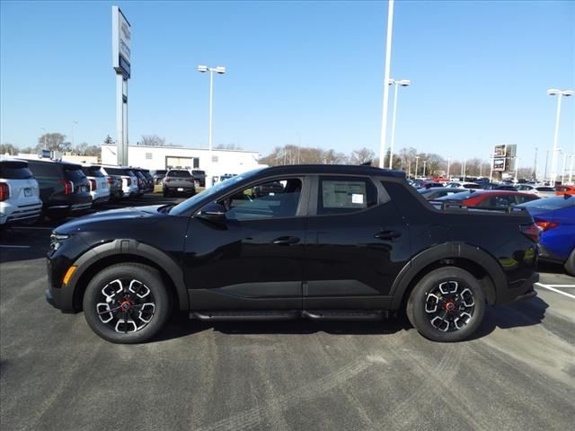 2024 Hyundai Santa Cruz XRT