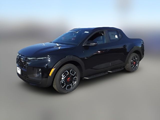 2024 Hyundai Santa Cruz XRT