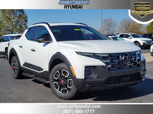 2024 Hyundai Santa Cruz XRT