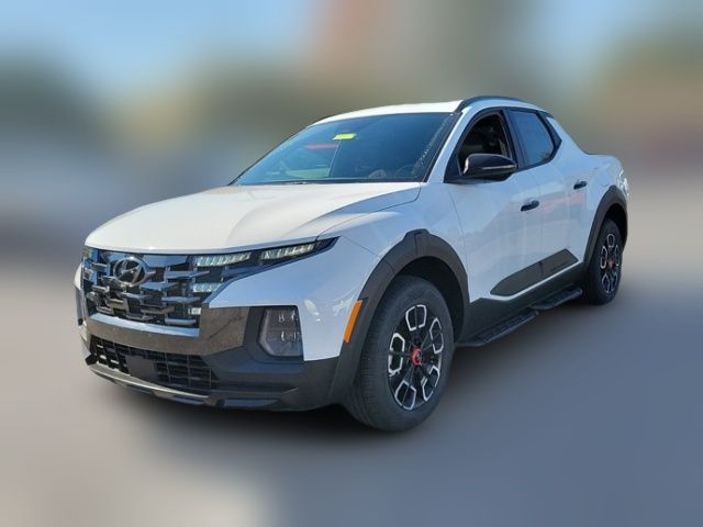 2024 Hyundai Santa Cruz XRT