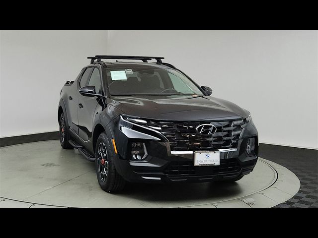 2024 Hyundai Santa Cruz XRT