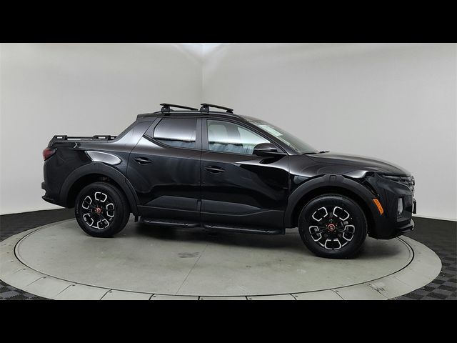 2024 Hyundai Santa Cruz XRT