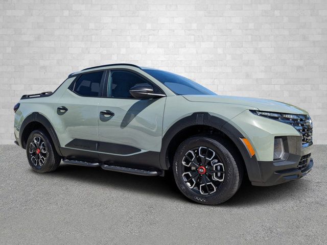 2024 Hyundai Santa Cruz XRT