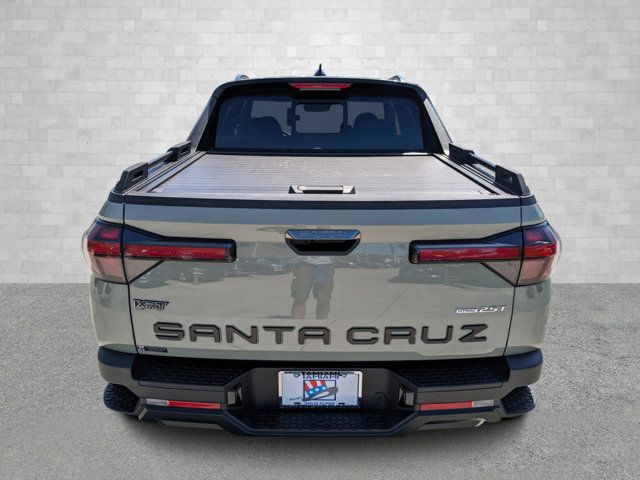 2024 Hyundai Santa Cruz XRT