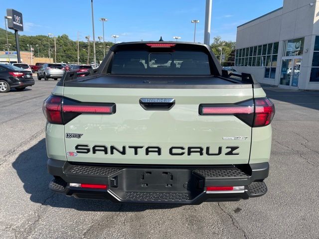 2024 Hyundai Santa Cruz XRT