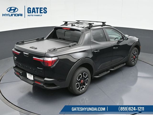 2024 Hyundai Santa Cruz XRT