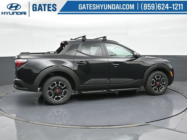 2024 Hyundai Santa Cruz XRT