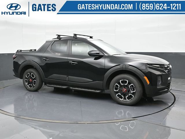 2024 Hyundai Santa Cruz XRT