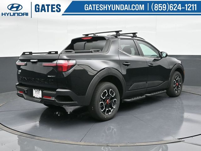 2024 Hyundai Santa Cruz XRT