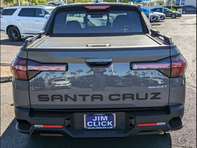 2024 Hyundai Santa Cruz XRT