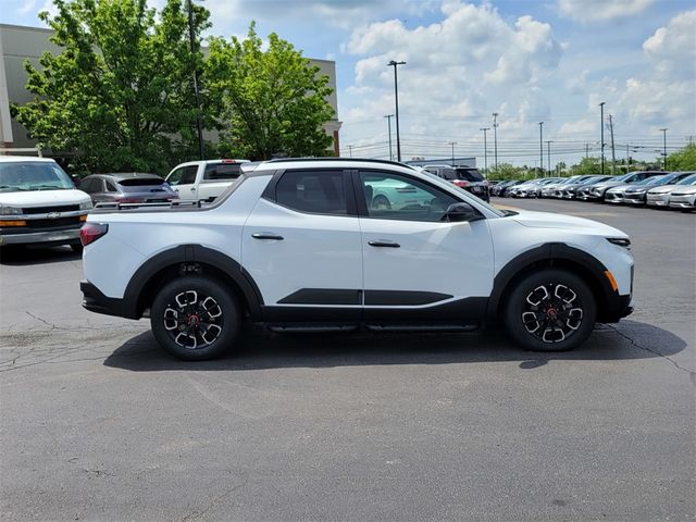 2024 Hyundai Santa Cruz XRT