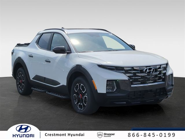 2024 Hyundai Santa Cruz XRT