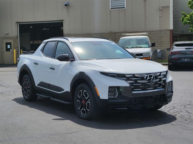 2024 Hyundai Santa Cruz XRT