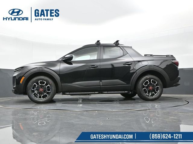 2024 Hyundai Santa Cruz XRT