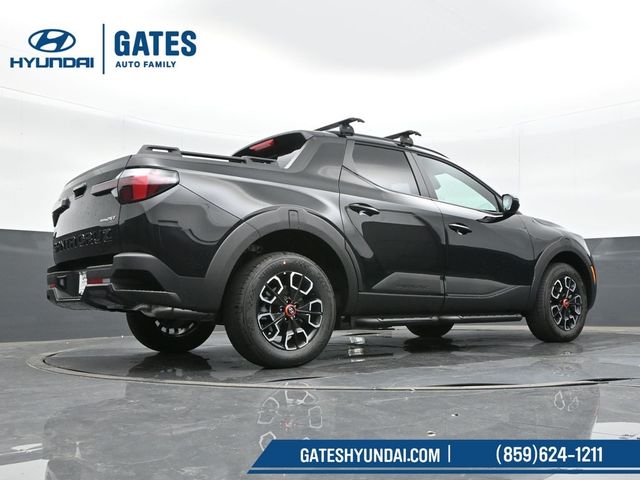 2024 Hyundai Santa Cruz XRT