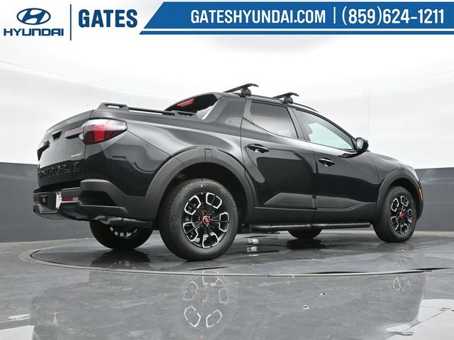 2024 Hyundai Santa Cruz XRT