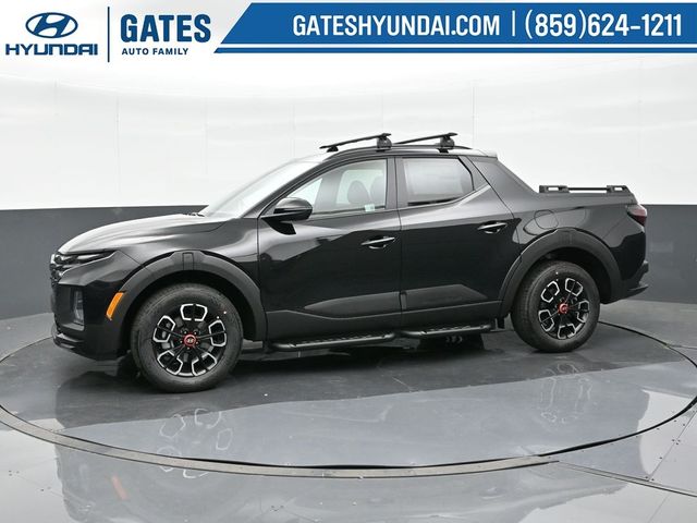 2024 Hyundai Santa Cruz XRT