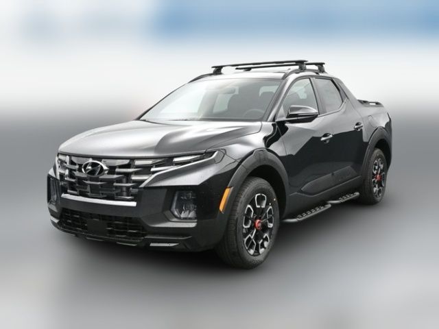 2024 Hyundai Santa Cruz XRT