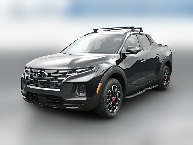 2024 Hyundai Santa Cruz XRT