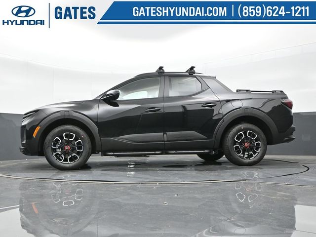 2024 Hyundai Santa Cruz XRT