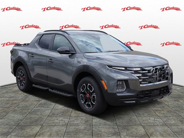 2024 Hyundai Santa Cruz XRT