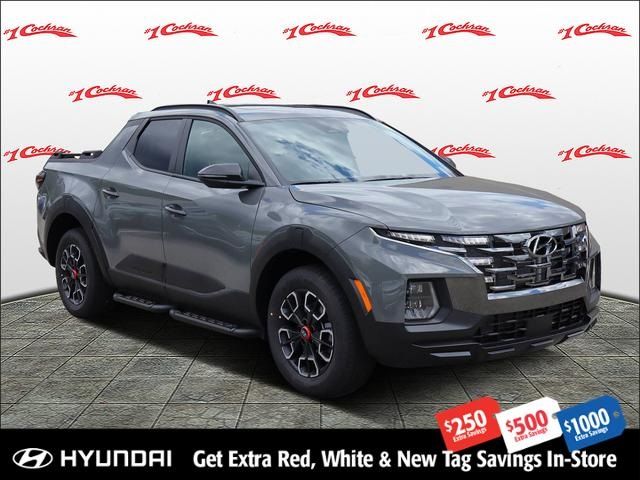 2024 Hyundai Santa Cruz XRT