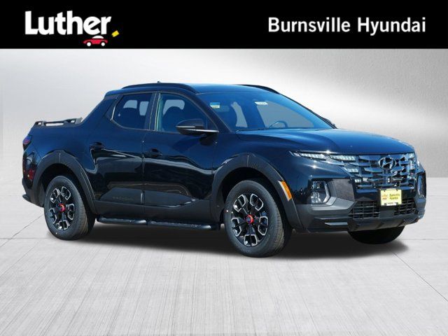 2024 Hyundai Santa Cruz XRT