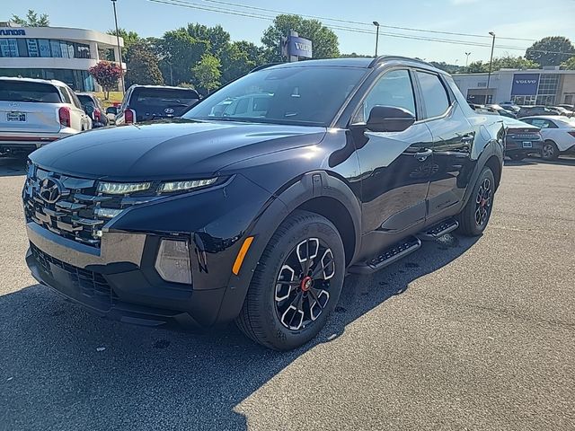 2024 Hyundai Santa Cruz XRT